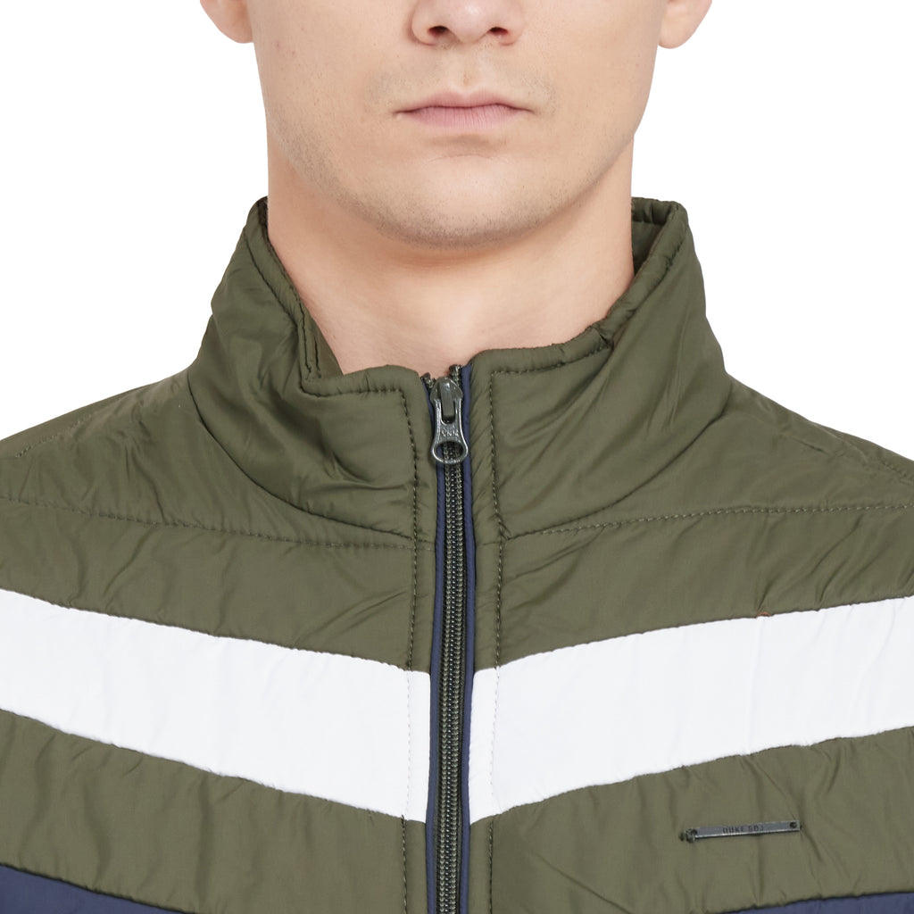 Duke Urban Men Full Sleeve Jacket (SDZ836)
