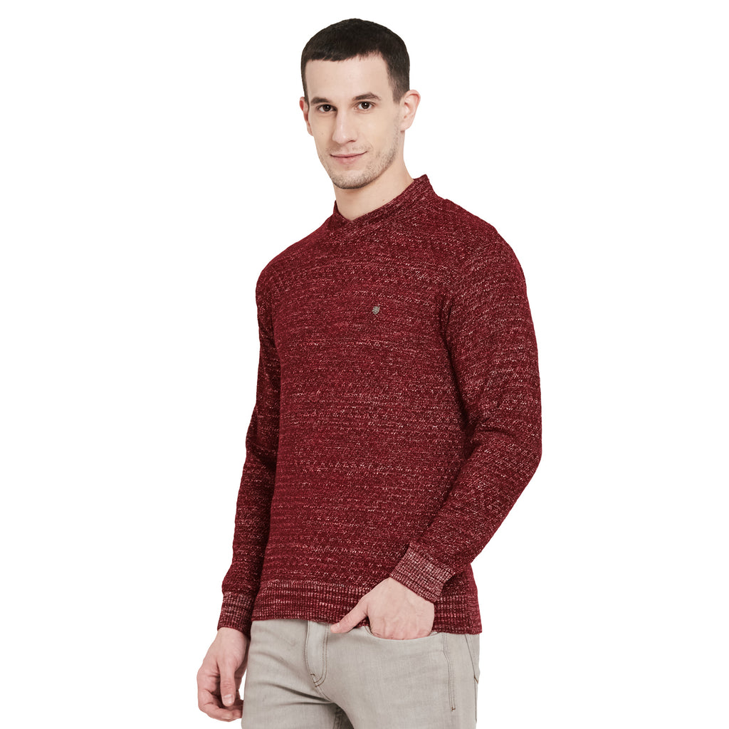 Duke Urban Men Long Sleeve Sweater (SDS712)