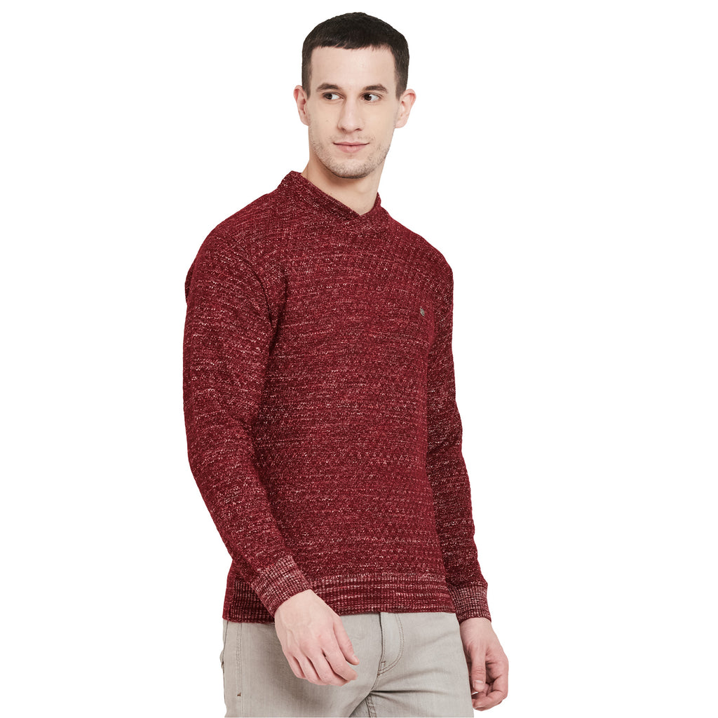 Duke Urban Men Long Sleeve Sweater (SDS712)