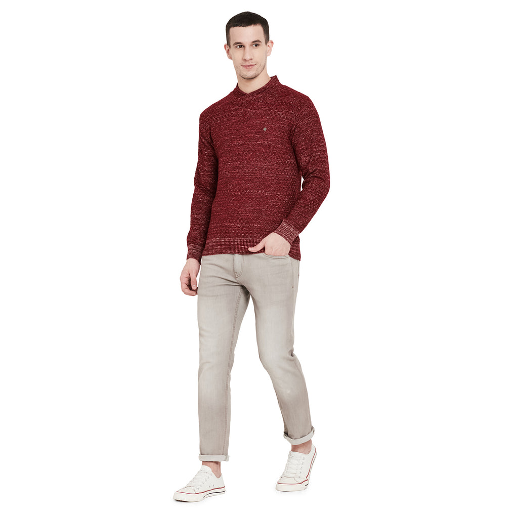 Duke Urban Men Long Sleeve Sweater (SDS712)