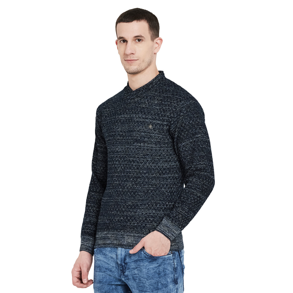 Duke Urban Men Long Sleeve Sweater (SDS712)