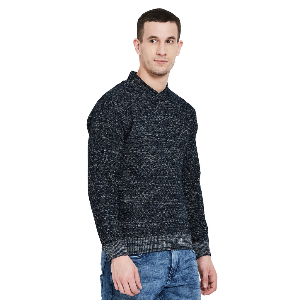 Duke Urban Men Long Sleeve Sweater (SDS712)