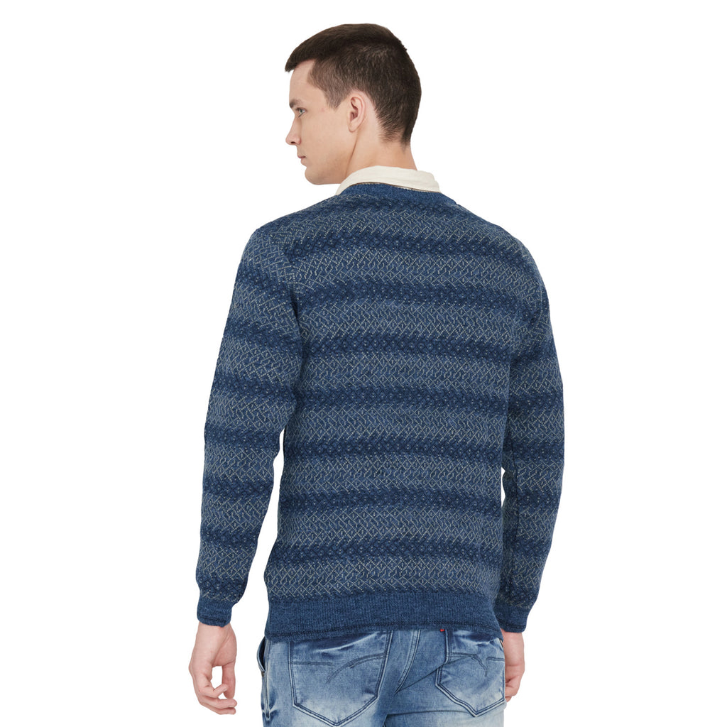 Duke Urban Men Long Sleeve Sweater (SDS672)