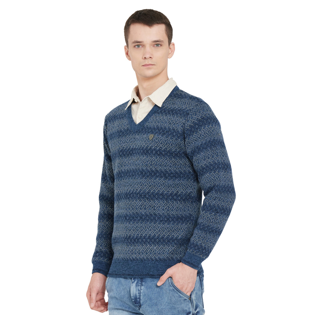 Duke Urban Men Long Sleeve Sweater (SDS672)