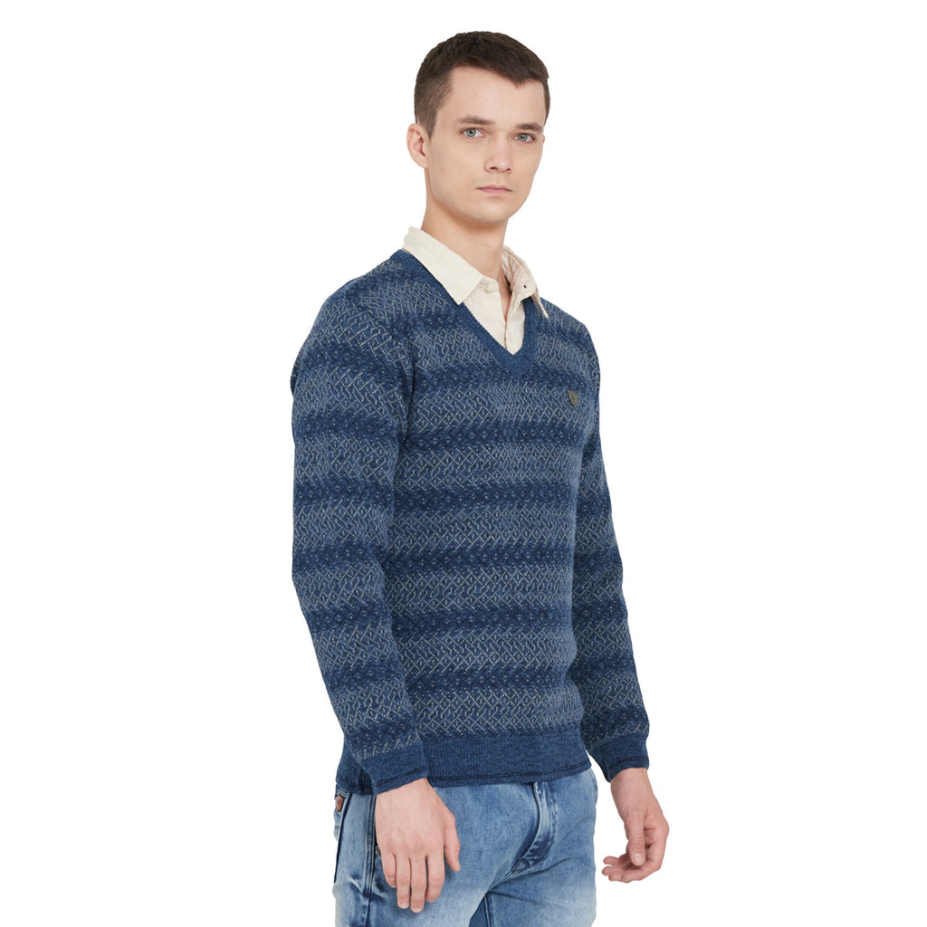 Duke Urban Men Long Sleeve Sweater (SDS672)