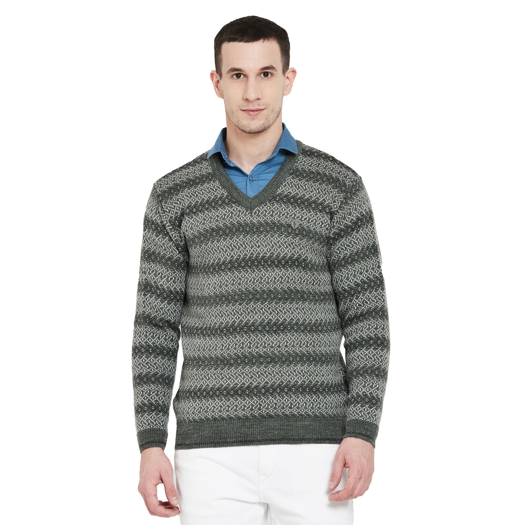 Duke Urban Men Long Sleeve Sweater (SDS672)