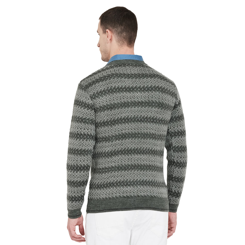 Duke Urban Men Long Sleeve Sweater (SDS672)