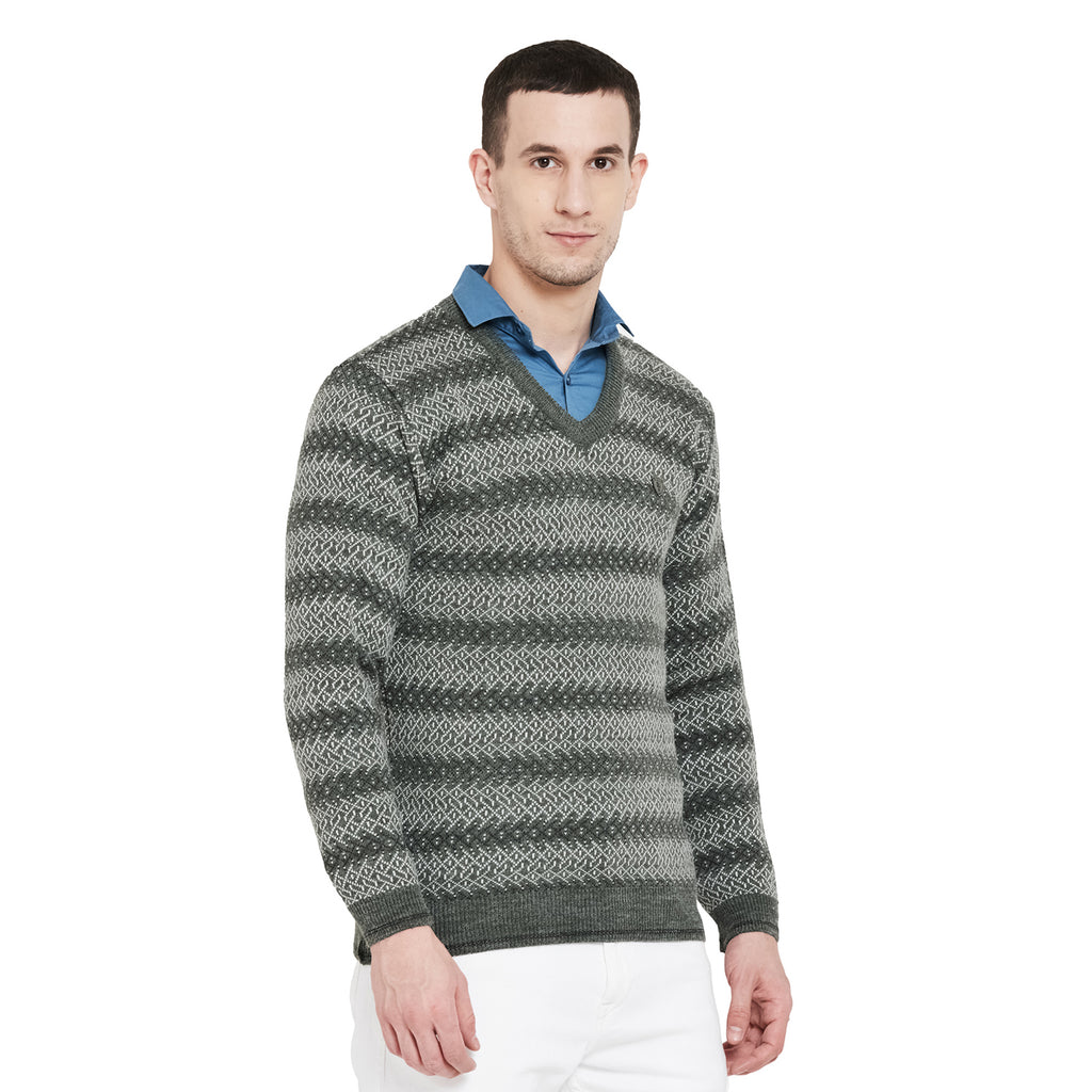 Duke Urban Men Long Sleeve Sweater (SDS672)
