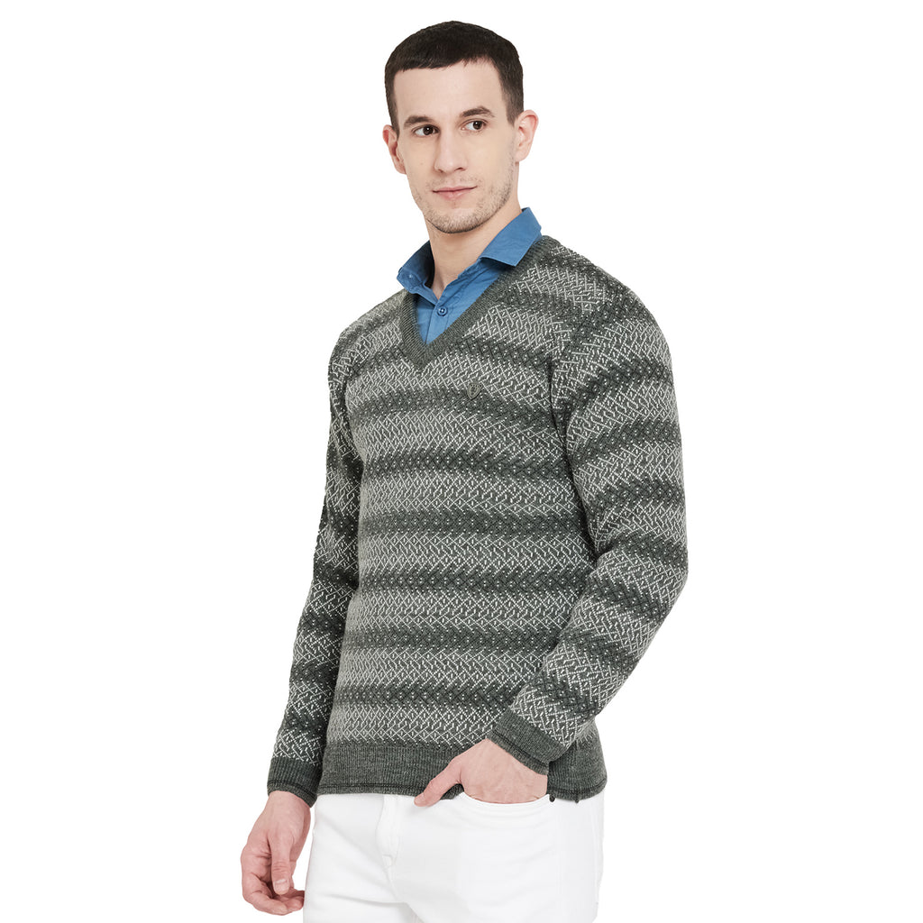 Duke Urban Men Long Sleeve Sweater (SDS672)