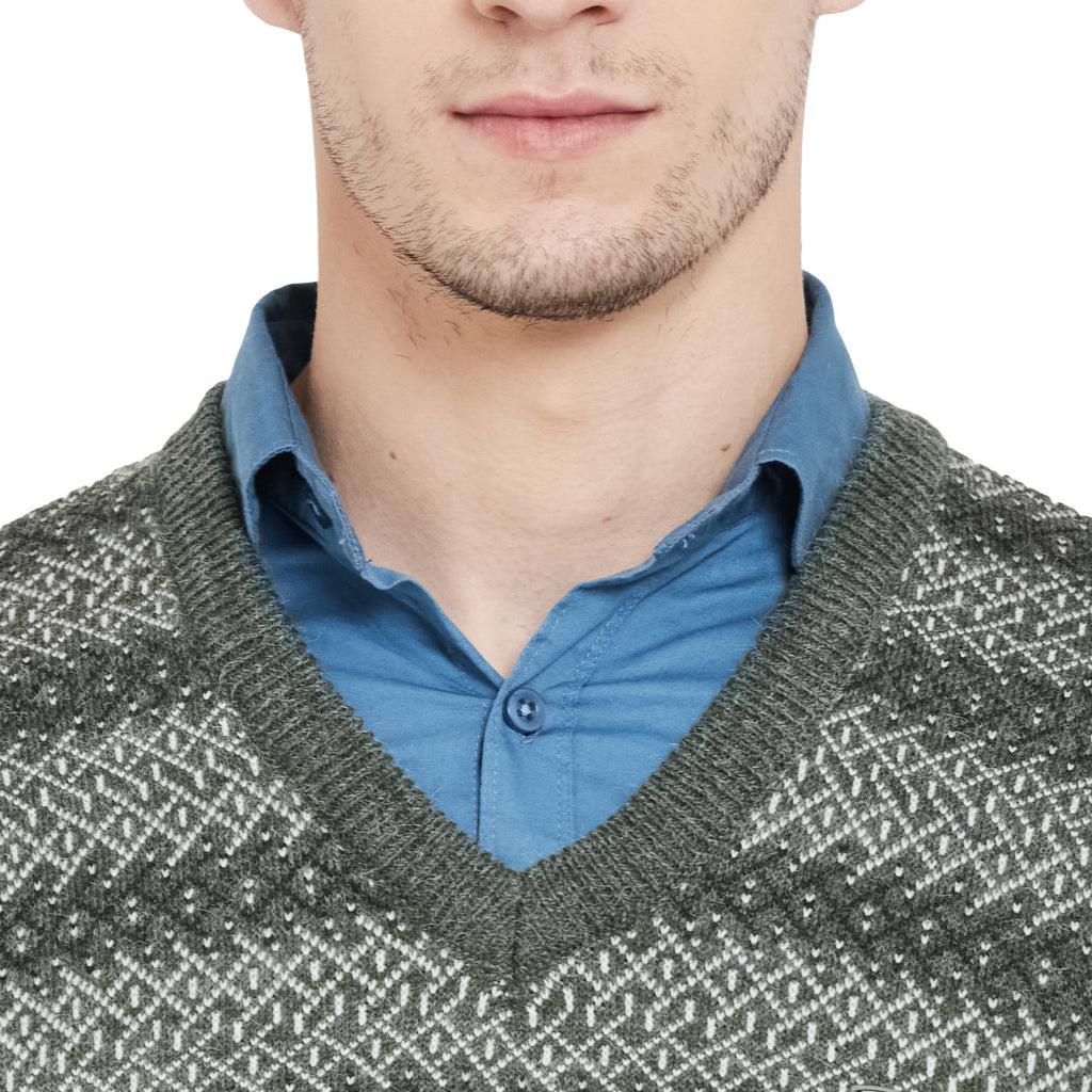 Duke Urban Men Long Sleeve Sweater (SDS672)