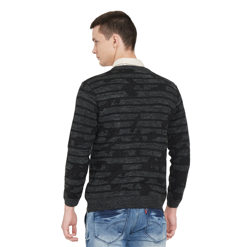 Duke Urban Men Long Sleeve Sweater (SDS718)