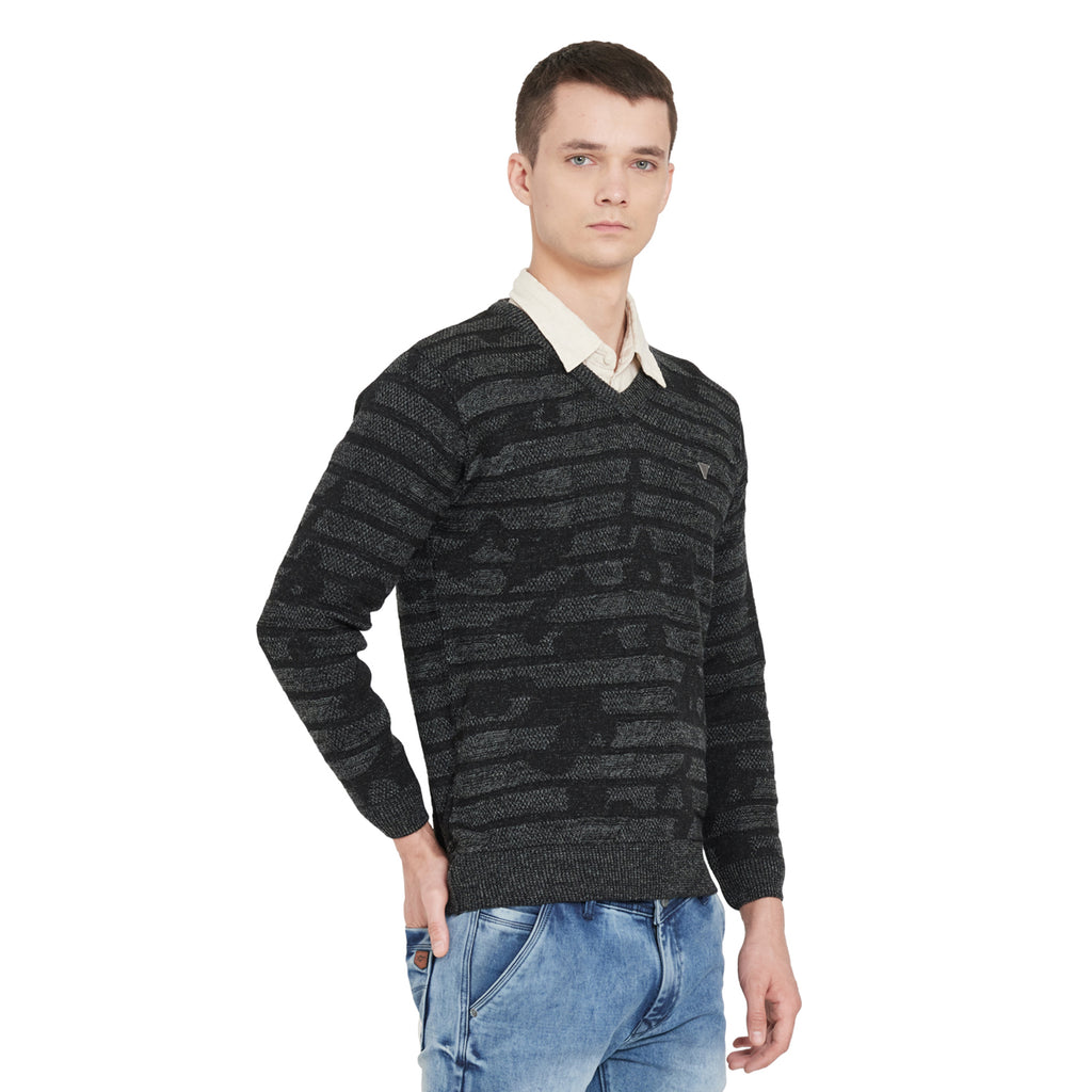 Duke Urban Men Long Sleeve Sweater (SDS718)