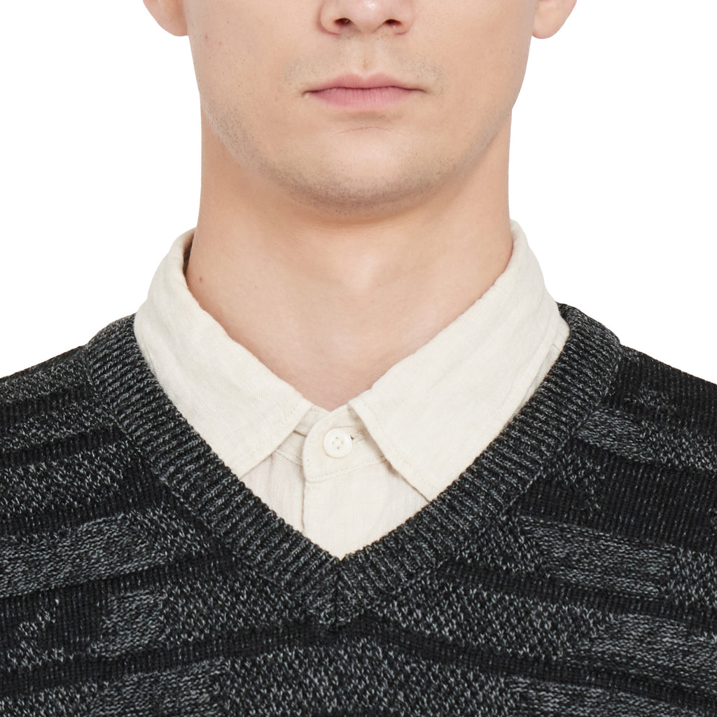 Duke Urban Men Long Sleeve Sweater (SDS718)