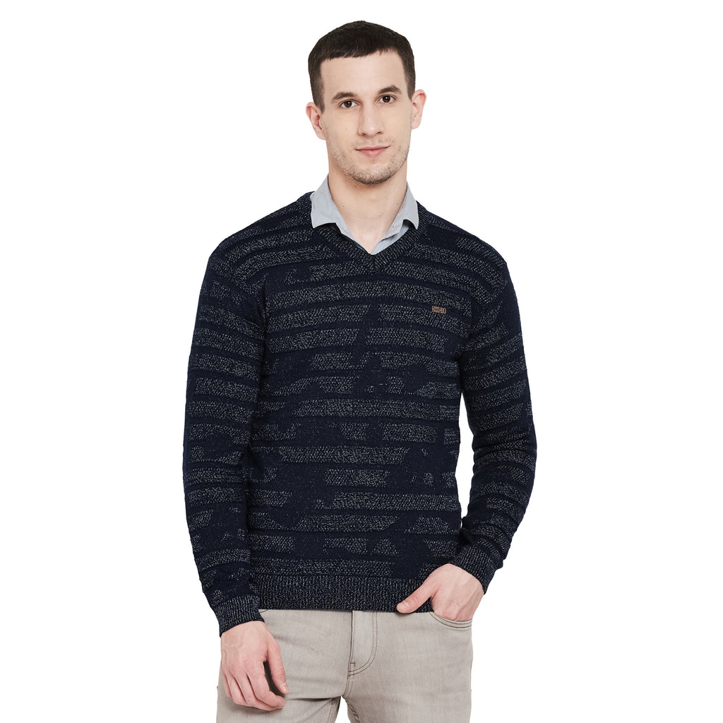 Duke Urban Men Long Sleeve Sweater (SDS718)