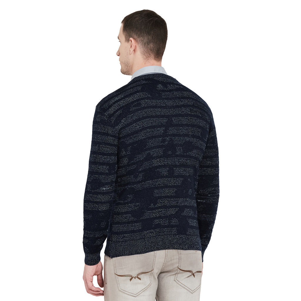 Duke Urban Men Long Sleeve Sweater (SDS718)