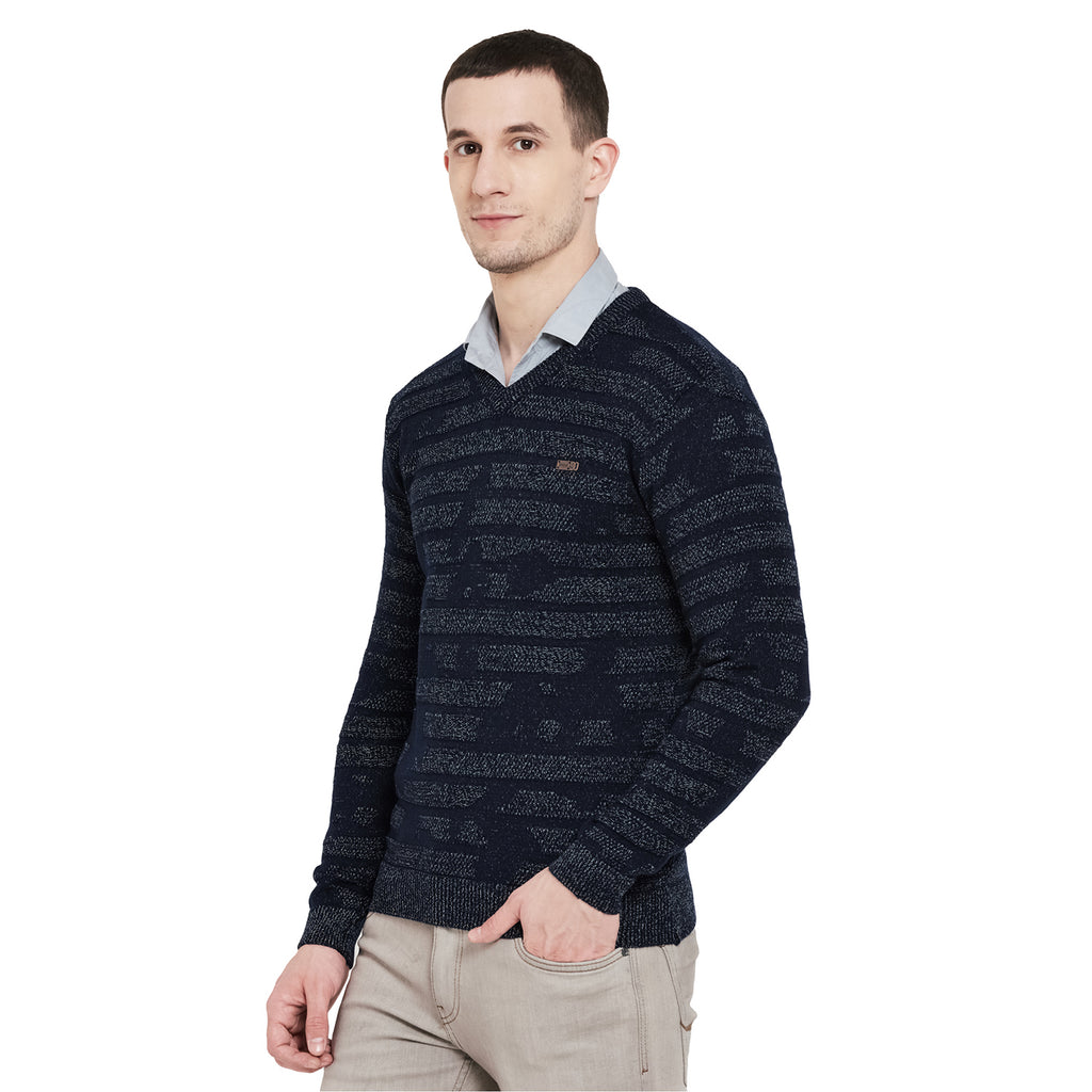 Duke Urban Men Long Sleeve Sweater (SDS718)