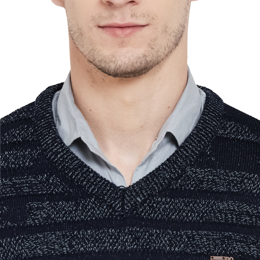 Duke Urban Men Long Sleeve Sweater (SDS718)
