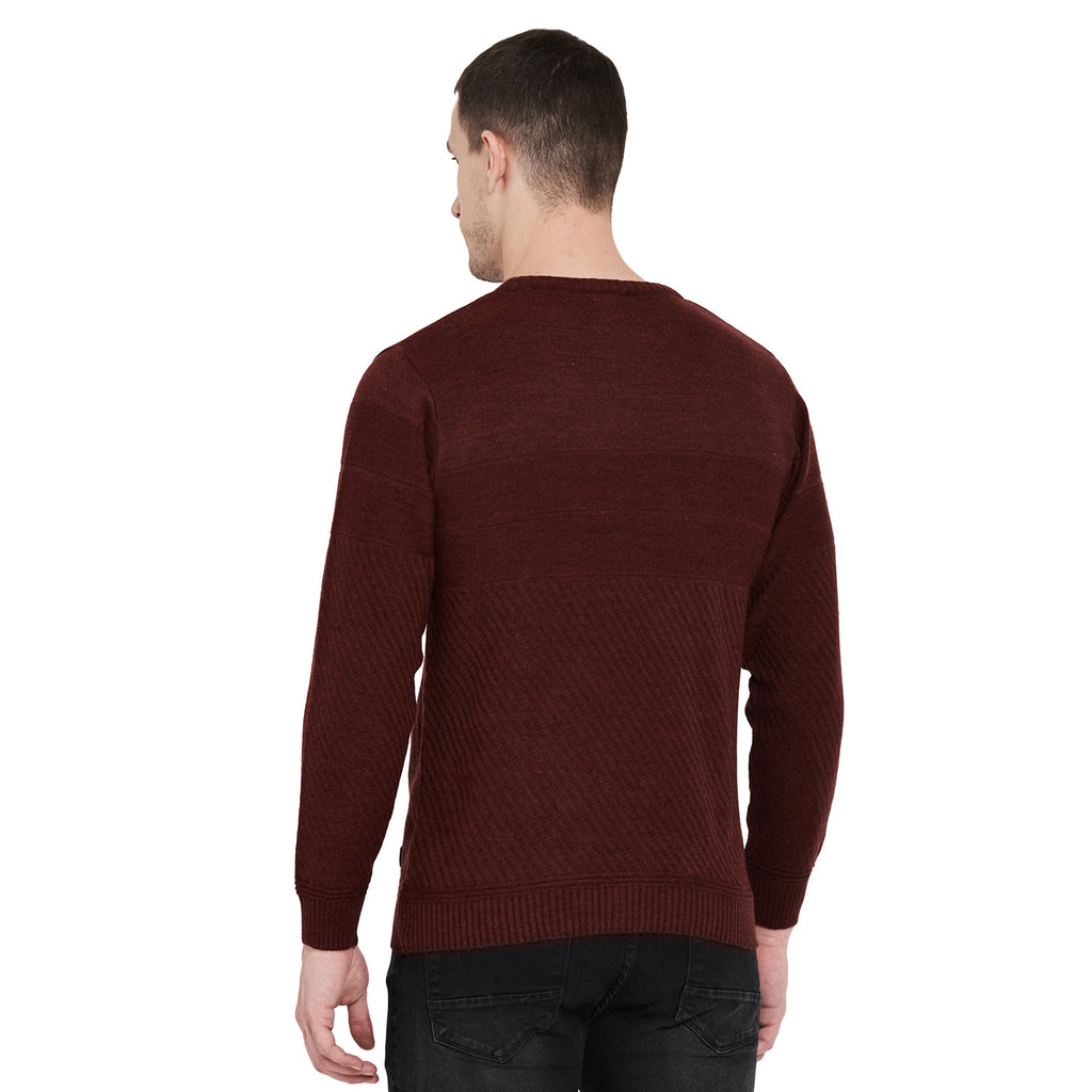 Duke Urban Men Long Sleeve Sweater (SDS646)