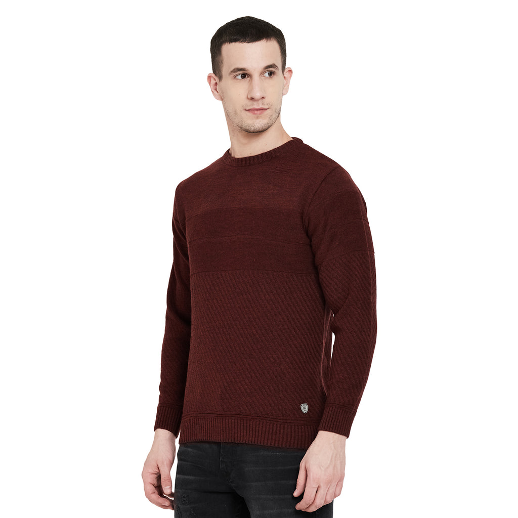 Duke Urban Men Long Sleeve Sweater (SDS646)