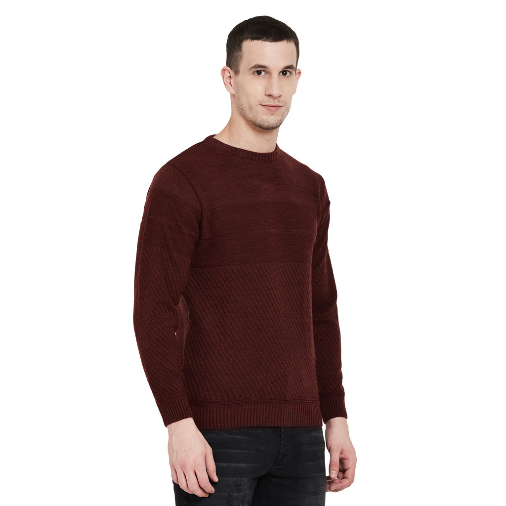 Duke Urban Men Long Sleeve Sweater (SDS646)