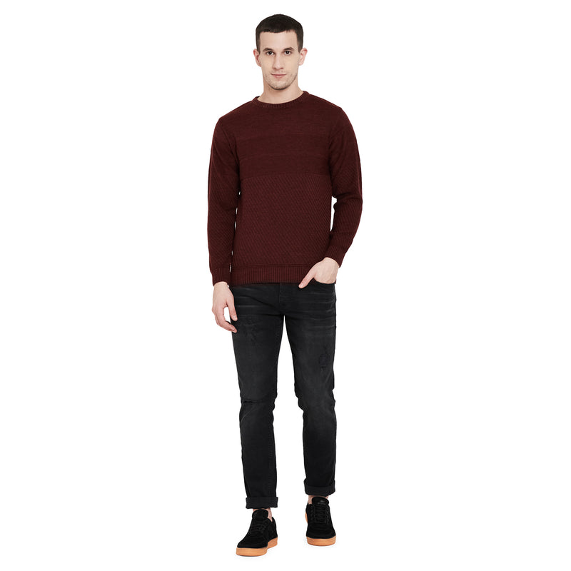 Duke Urban Men Long Sleeve Sweater (SDS646)