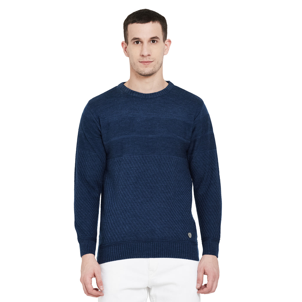 Duke Urban Men Long Sleeve Sweater (SDS646)