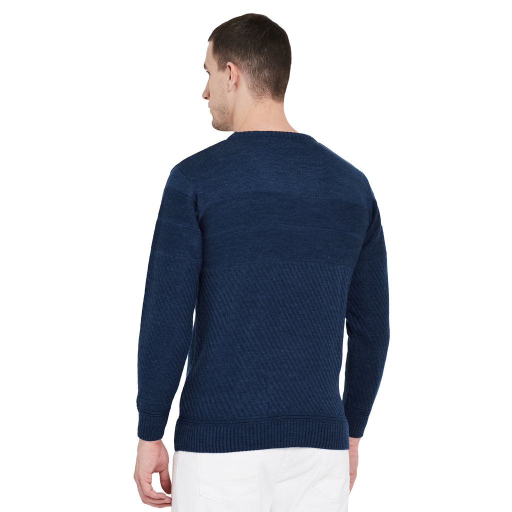 Duke Urban Men Long Sleeve Sweater (SDS646)