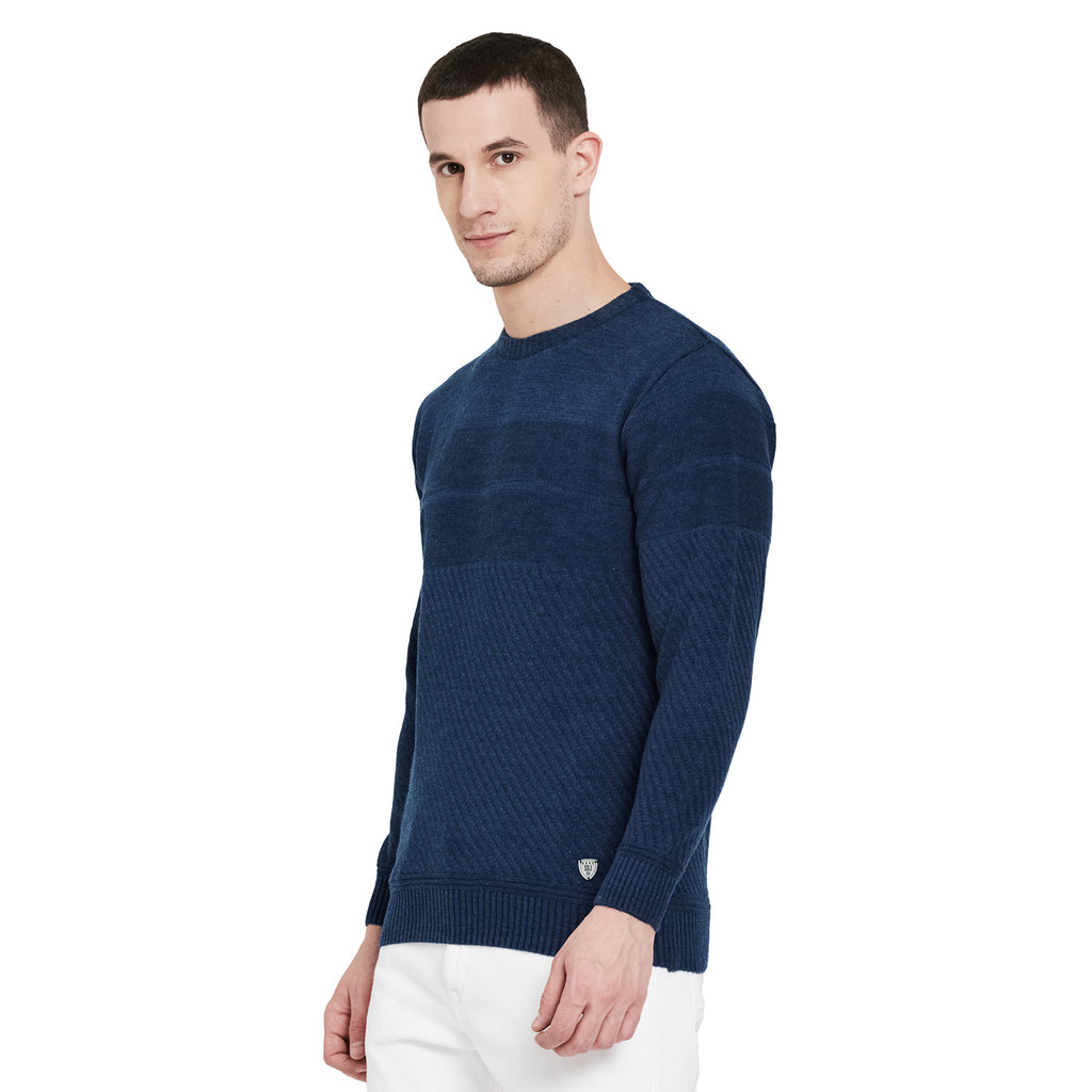 Duke Urban Men Long Sleeve Sweater (SDS646)