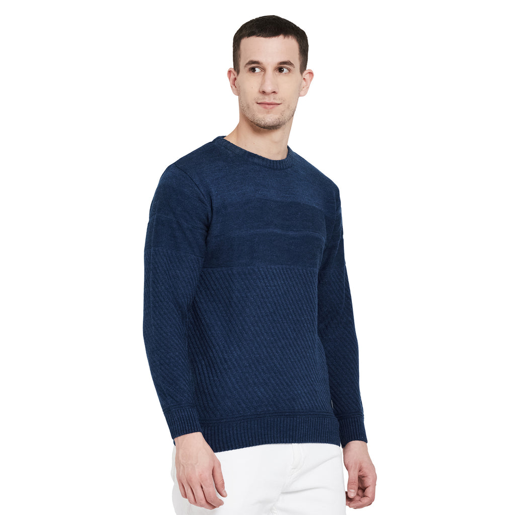 Duke Urban Men Long Sleeve Sweater (SDS646)