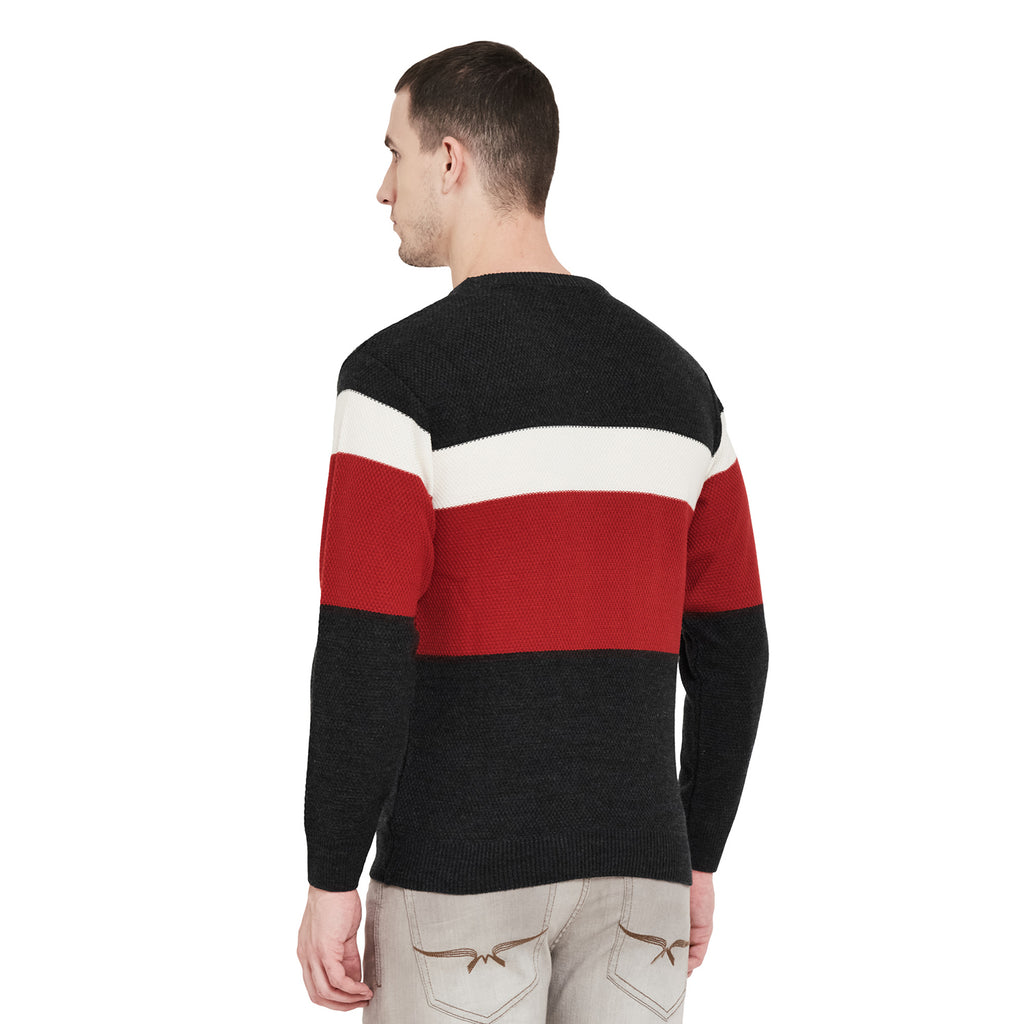 Duke Urban Men Long Sleeve Sweater (SDS647)