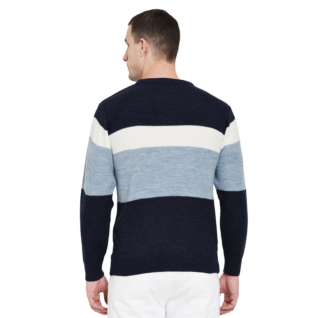 Duke Urban Men Long Sleeve Sweater (SDS647)