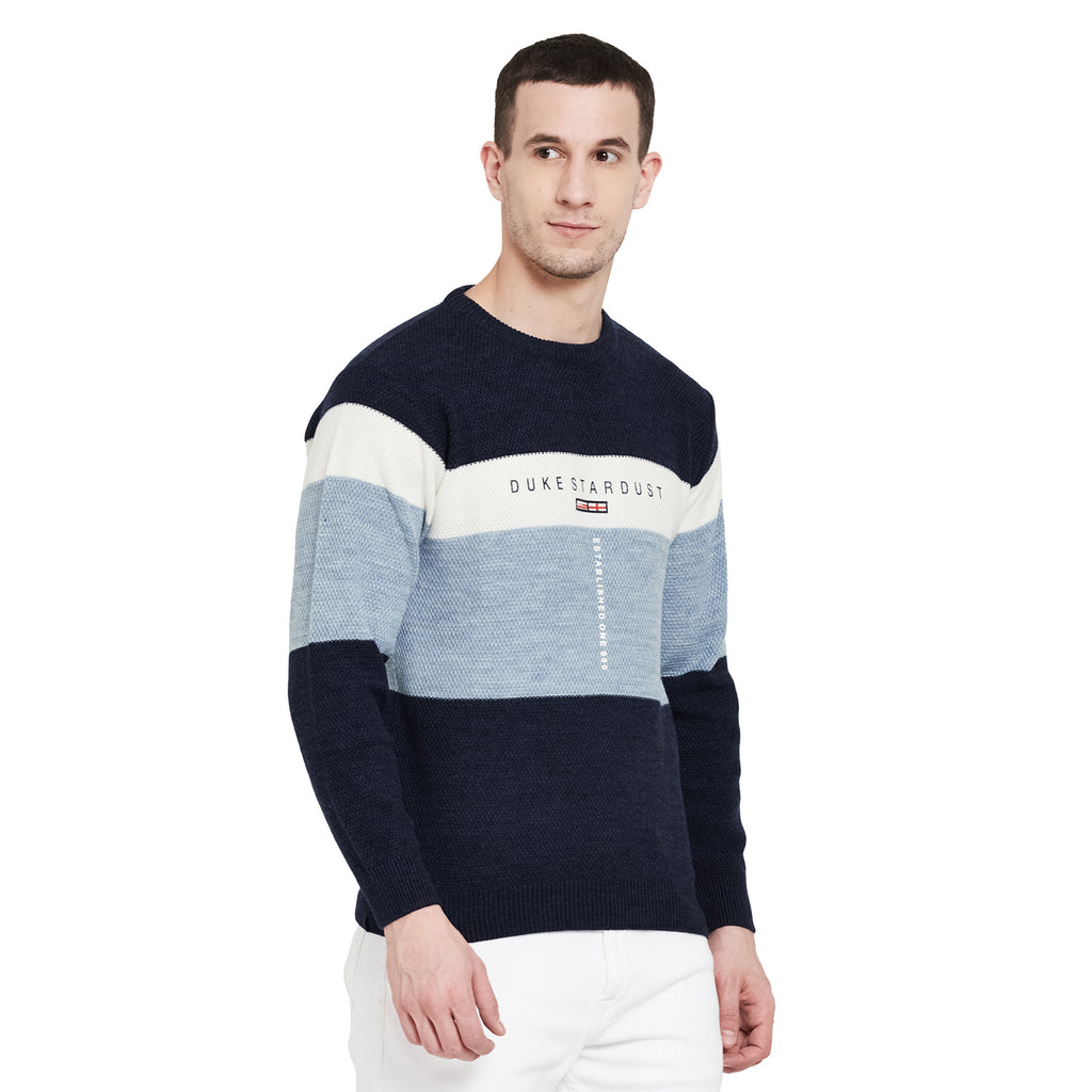 Duke Urban Men Long Sleeve Sweater (SDS647)
