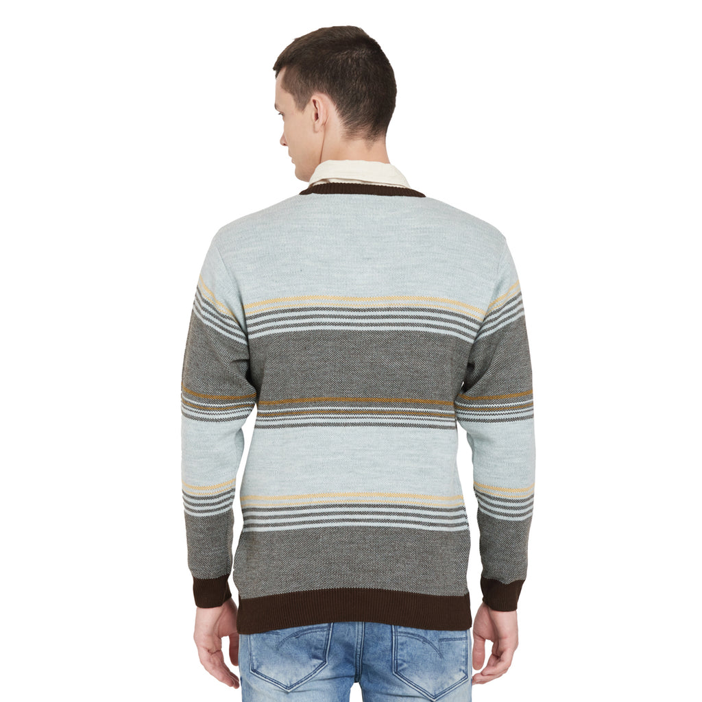 Duke Urban Men Long Sleeve Sweater (SDS667)