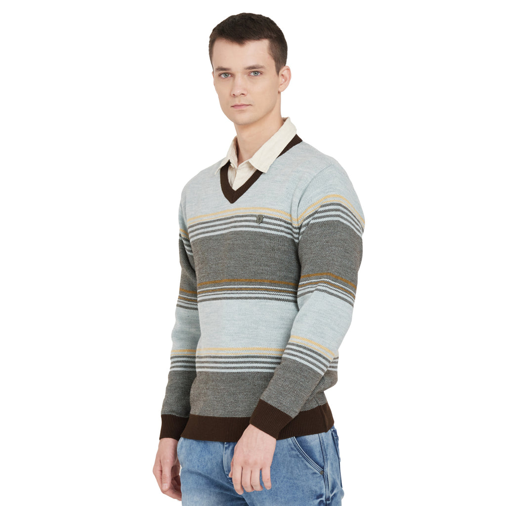 Duke Urban Men Long Sleeve Sweater (SDS667)