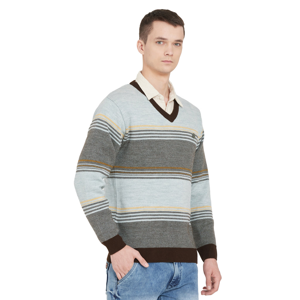 Duke Urban Men Long Sleeve Sweater (SDS667)