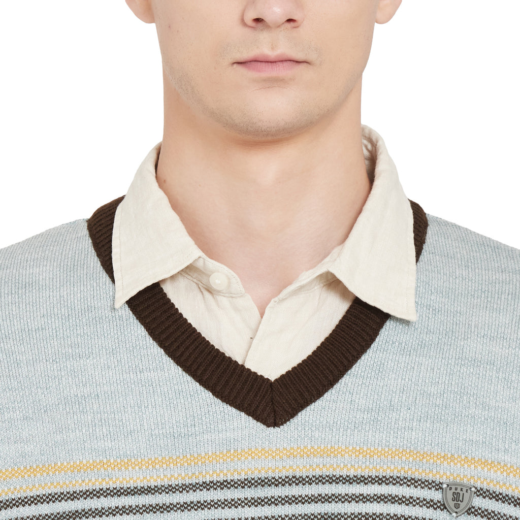 Duke Urban Men Long Sleeve Sweater (SDS667)