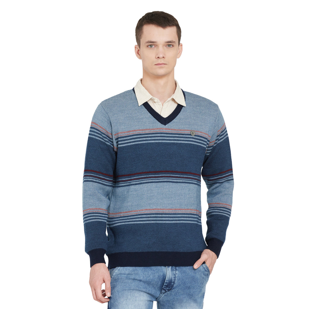 Duke Urban Men Long Sleeve Sweater (SDS667)