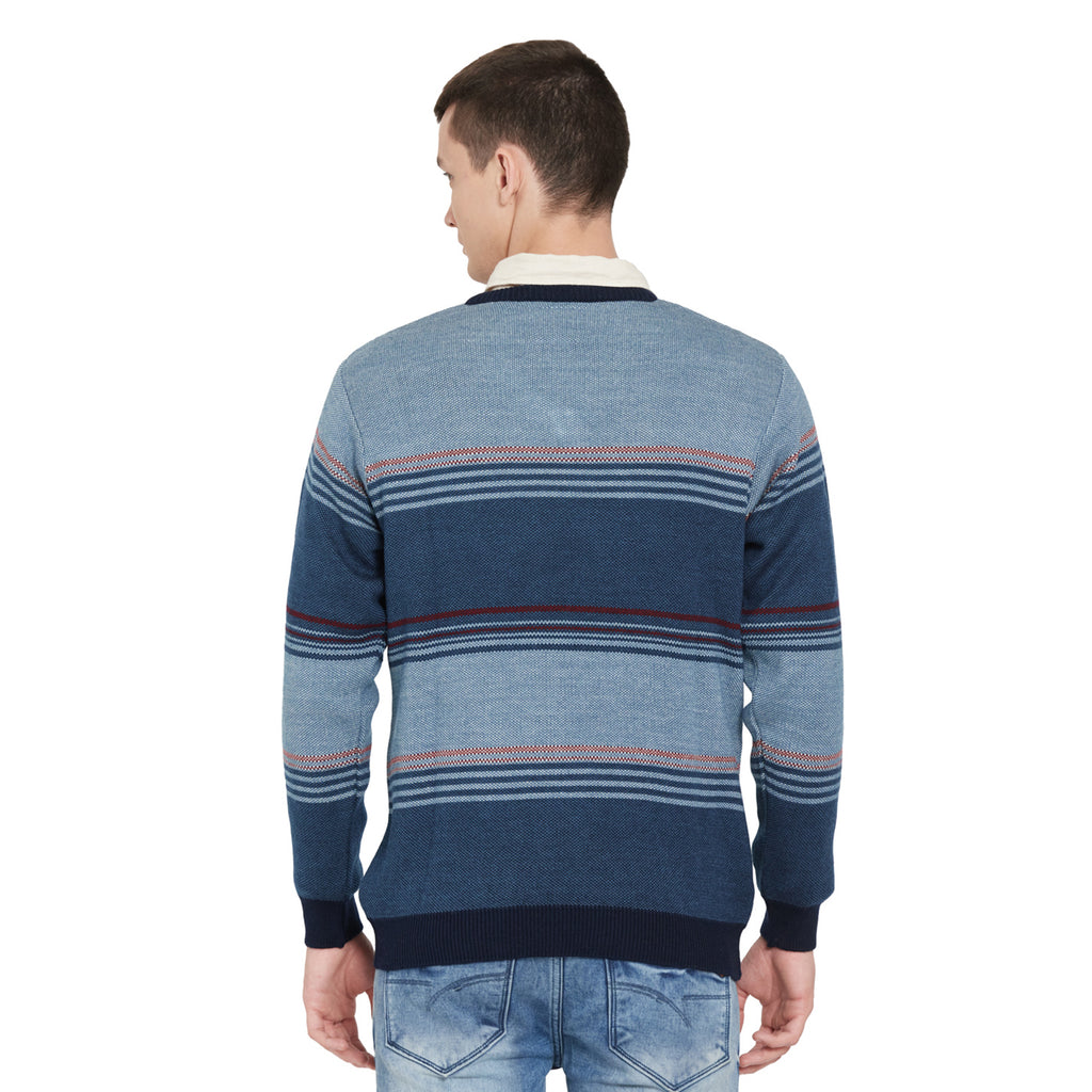 Duke Urban Men Long Sleeve Sweater (SDS667)