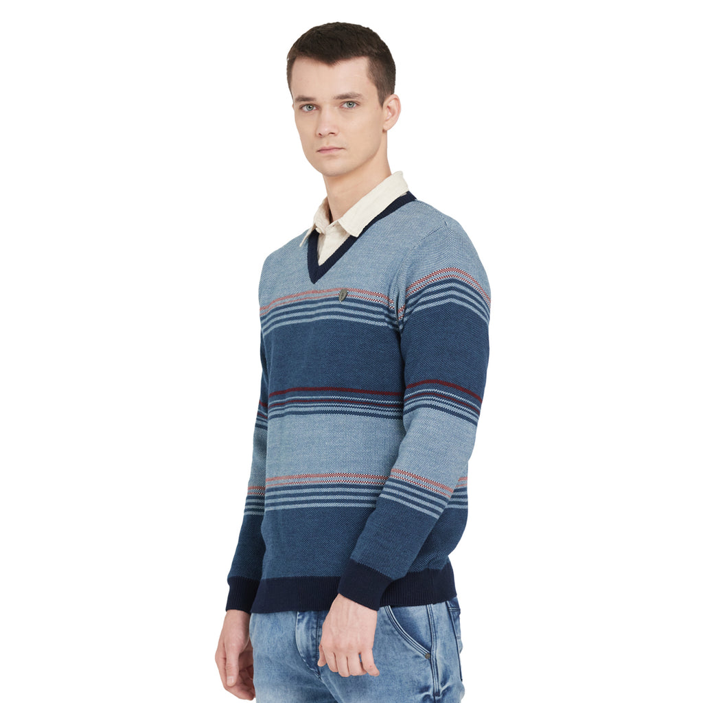 Duke Urban Men Long Sleeve Sweater (SDS667)