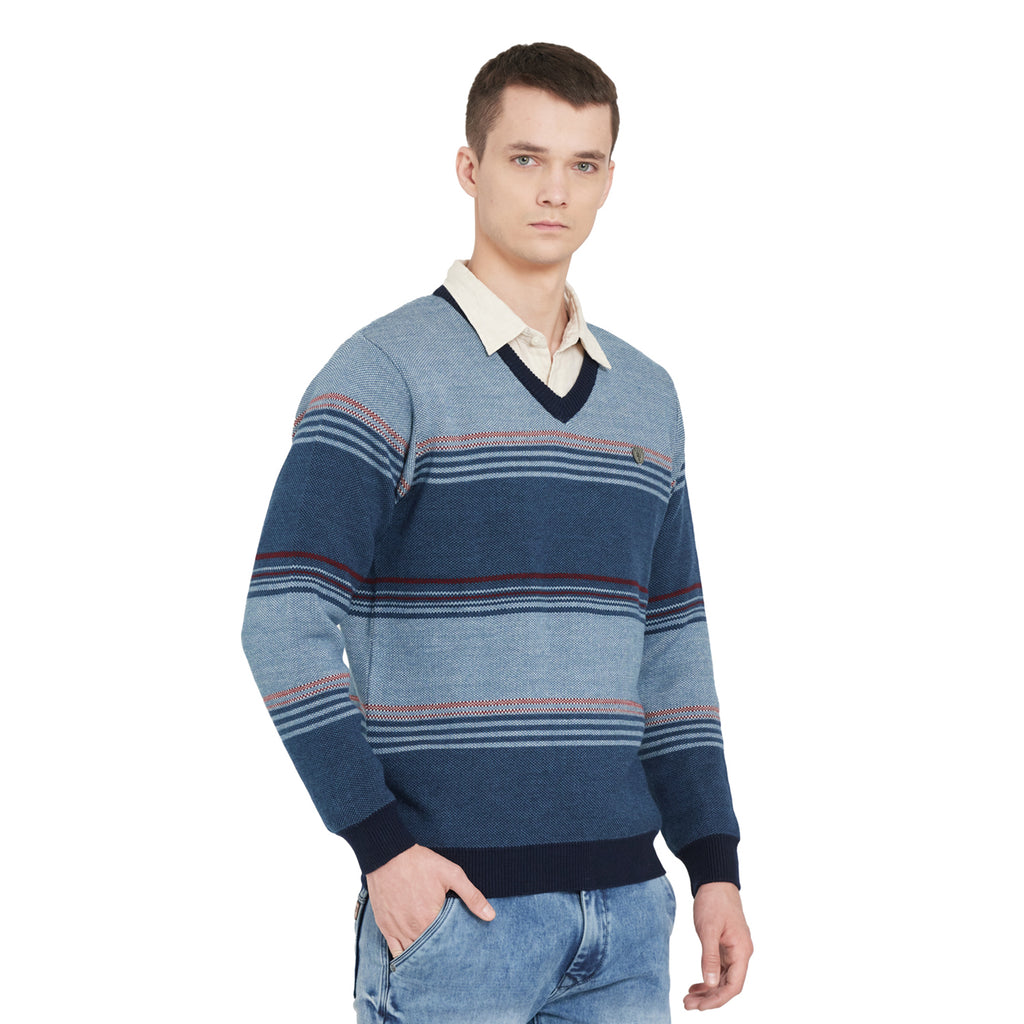 Duke Urban Men Long Sleeve Sweater (SDS667)
