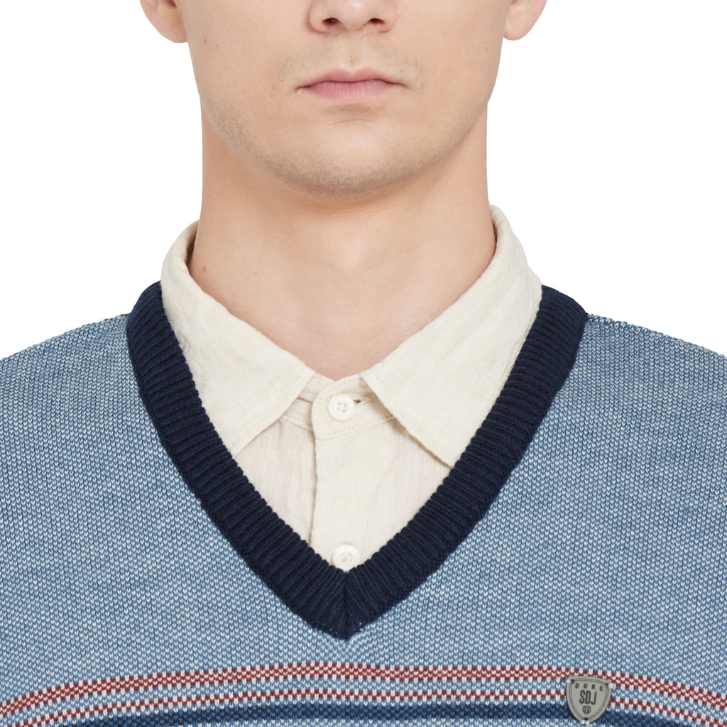 Duke Urban Men Long Sleeve Sweater (SDS667)