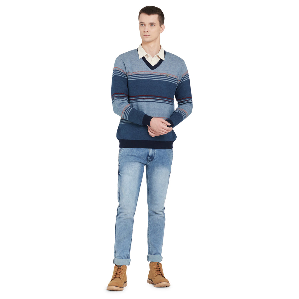 Duke Urban Men Long Sleeve Sweater (SDS667)
