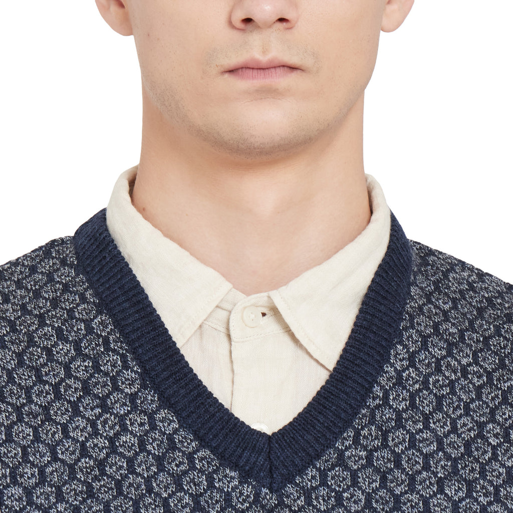 Duke Urban Men Sleeveless Sweater (SDS707)