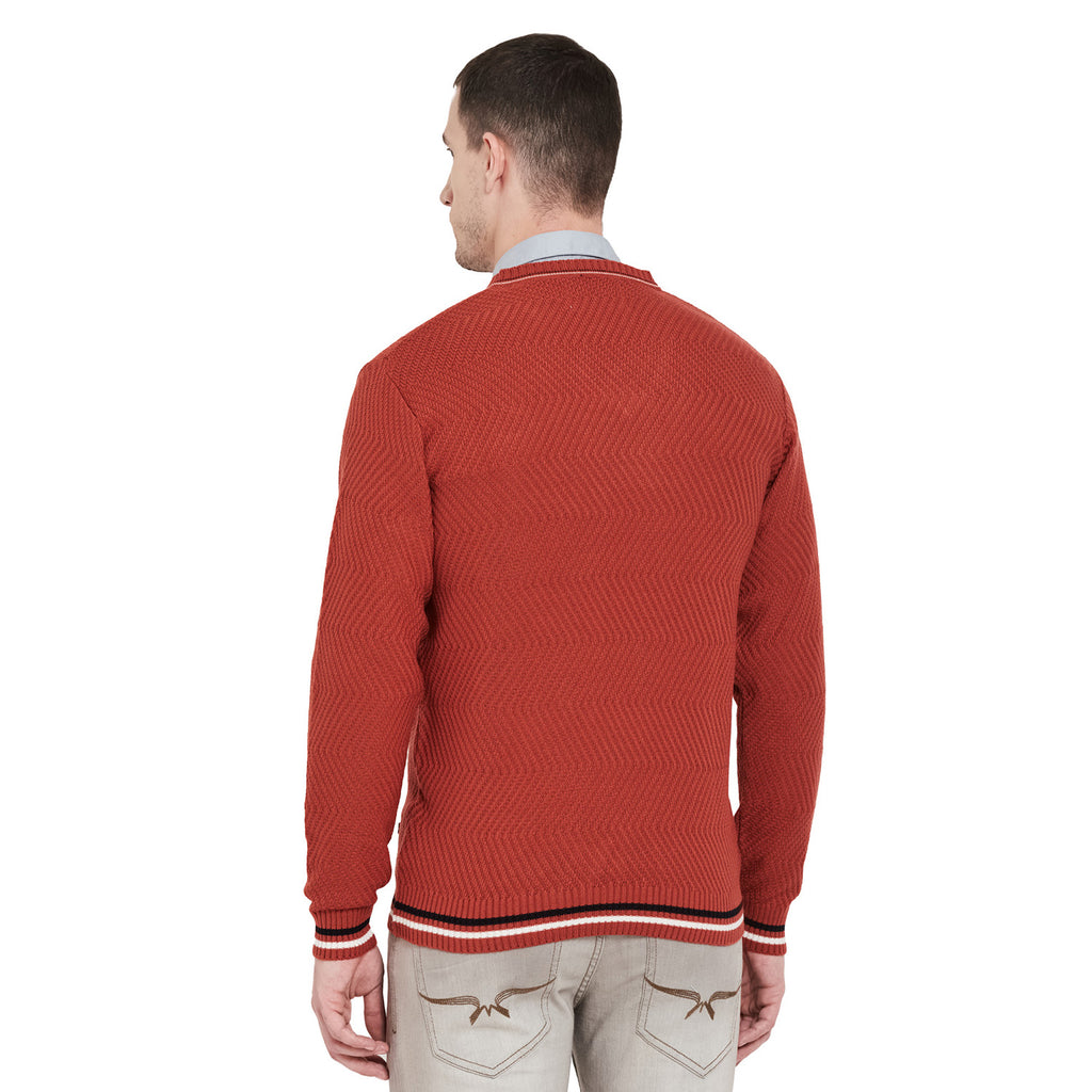 Duke Urban Men Long Sleeve Sweater (SDS713)