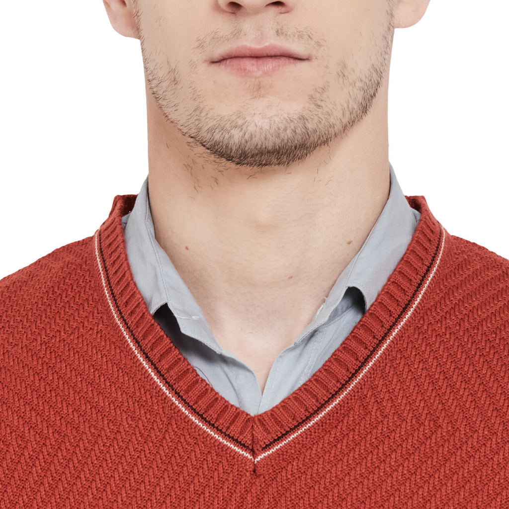 Duke Urban Men Long Sleeve Sweater (SDS713)