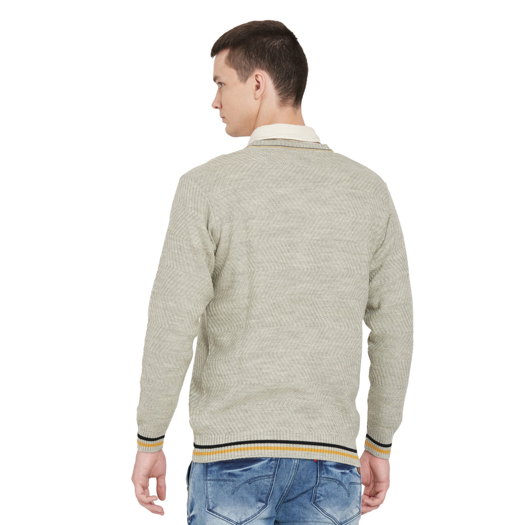 Duke Urban Men Long Sleeve Sweater (SDS713)