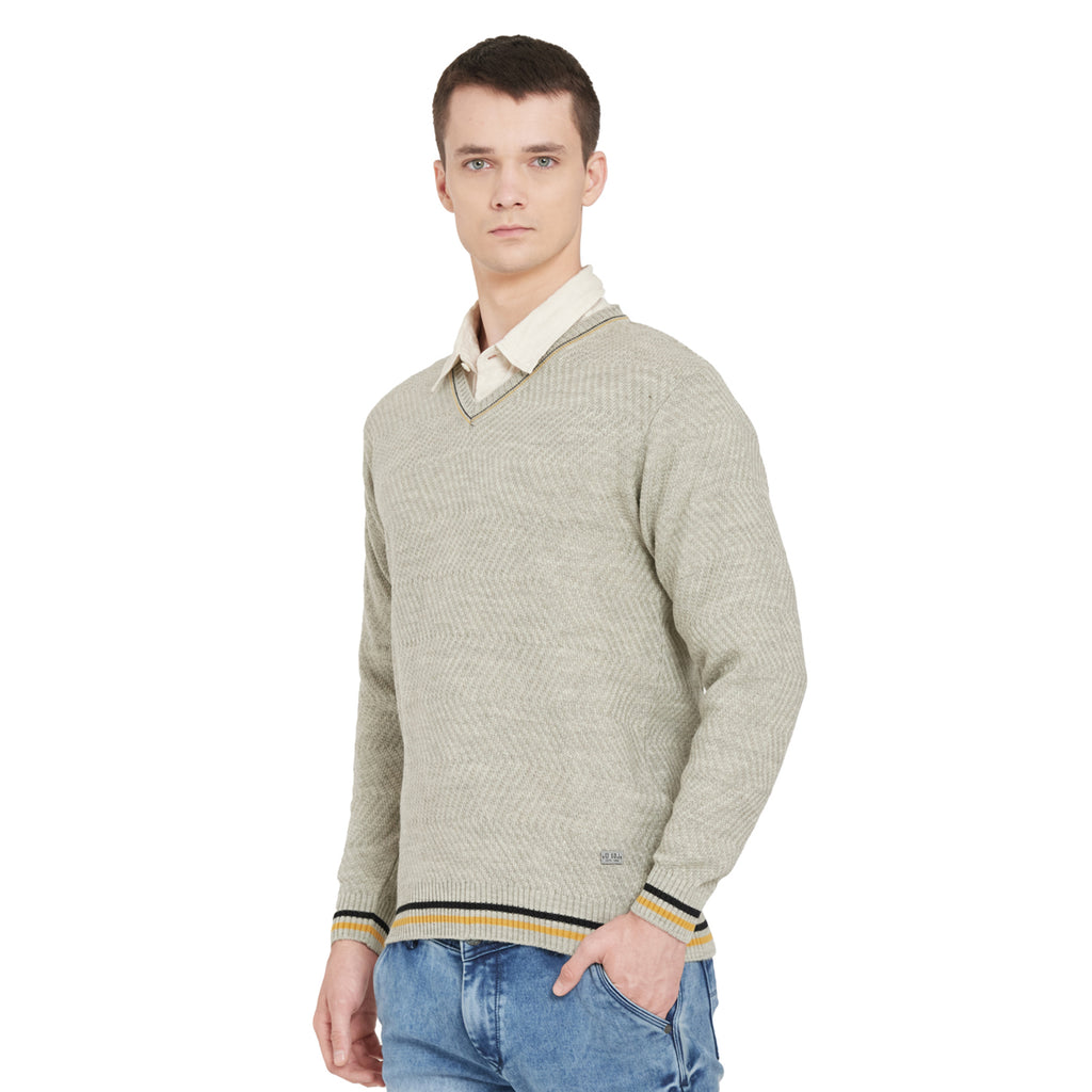 Duke Urban Men Long Sleeve Sweater (SDS713)