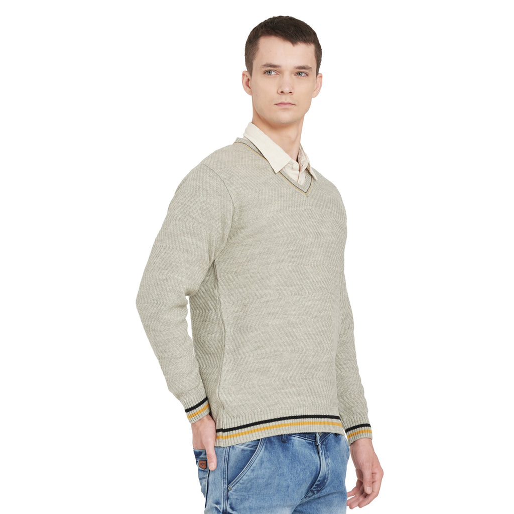 Duke Urban Men Long Sleeve Sweater (SDS713)