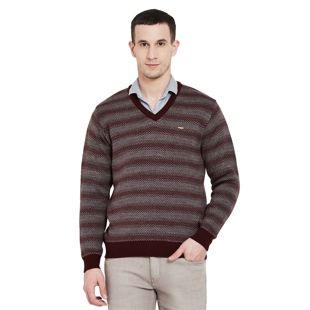 Duke Urban Men Long Sleeve Sweater (SDS720)