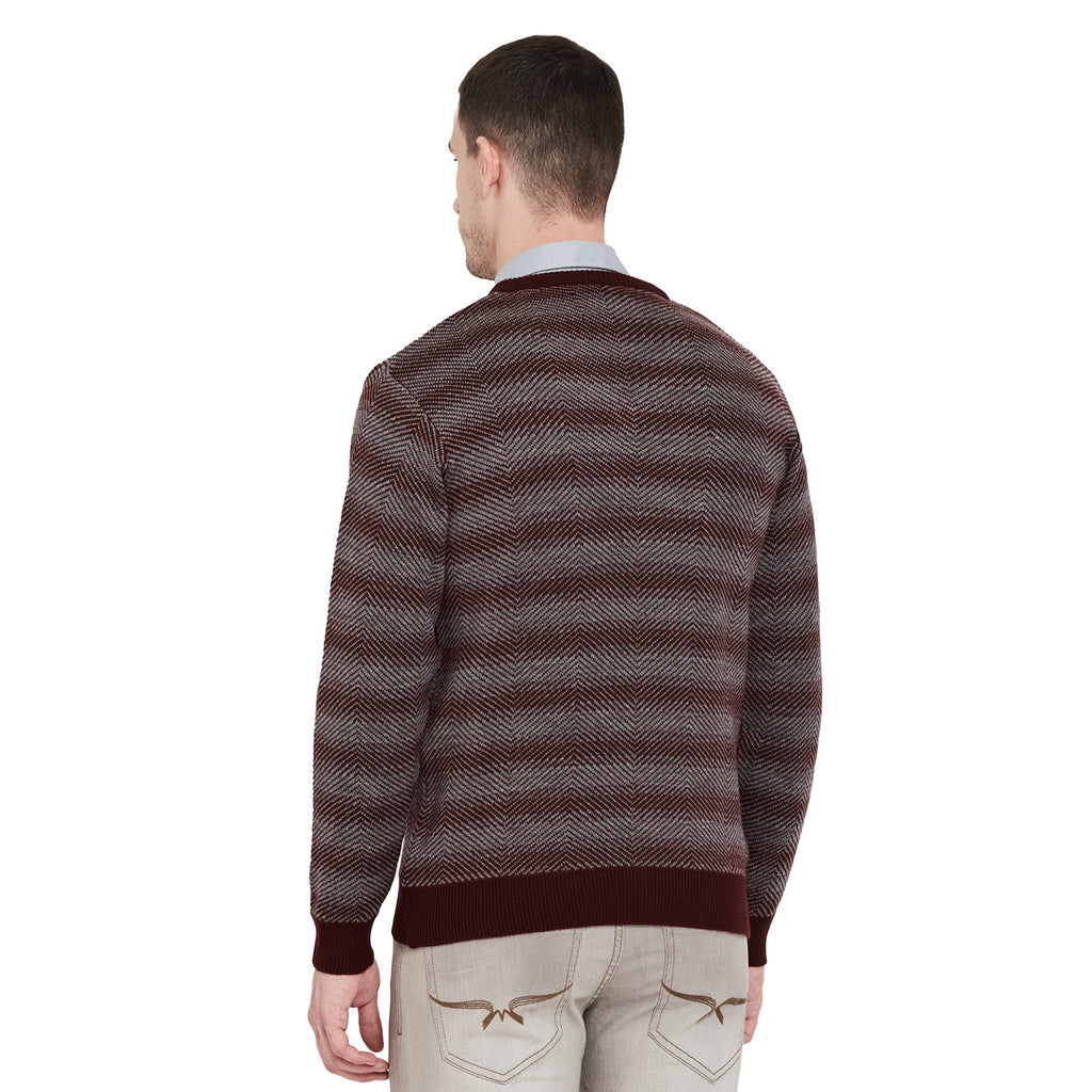 Duke Urban Men Long Sleeve Sweater (SDS720)